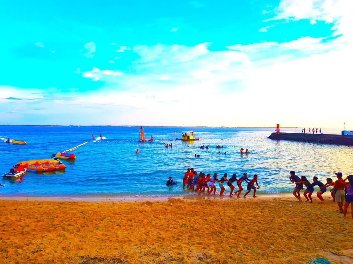 Mactan Newtown - New Modern Condo With Ocean View Lapu-Lapu City Kültér fotó