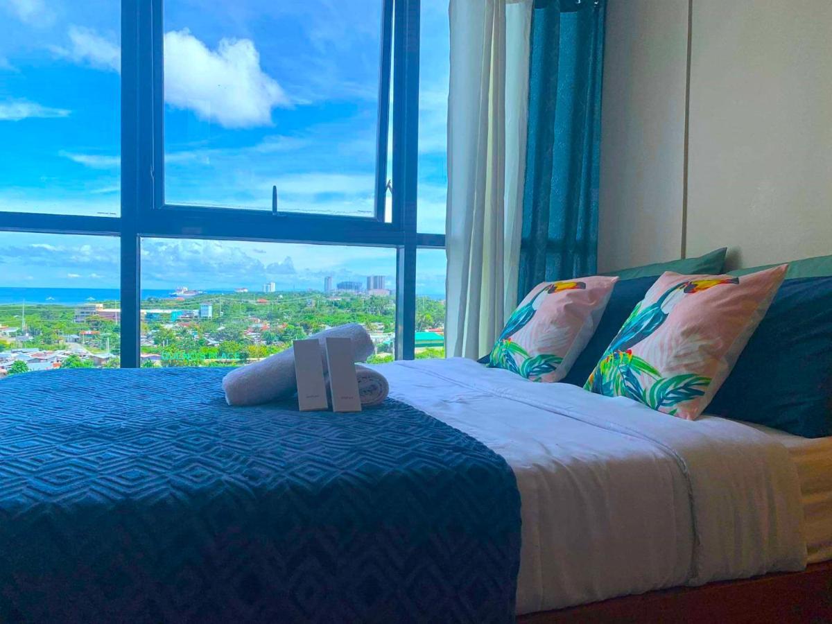 Mactan Newtown - New Modern Condo With Ocean View Lapu-Lapu City Kültér fotó