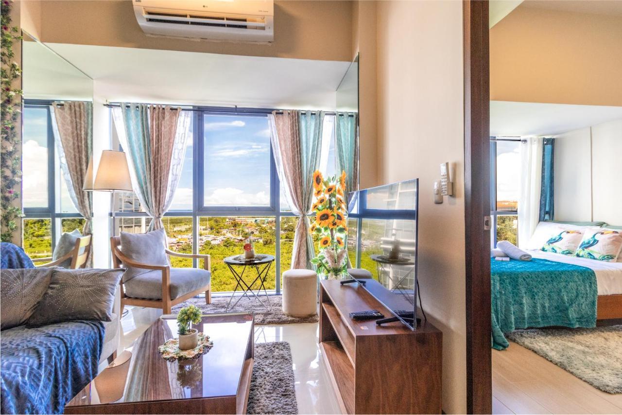 Mactan Newtown - New Modern Condo With Ocean View Lapu-Lapu City Kültér fotó