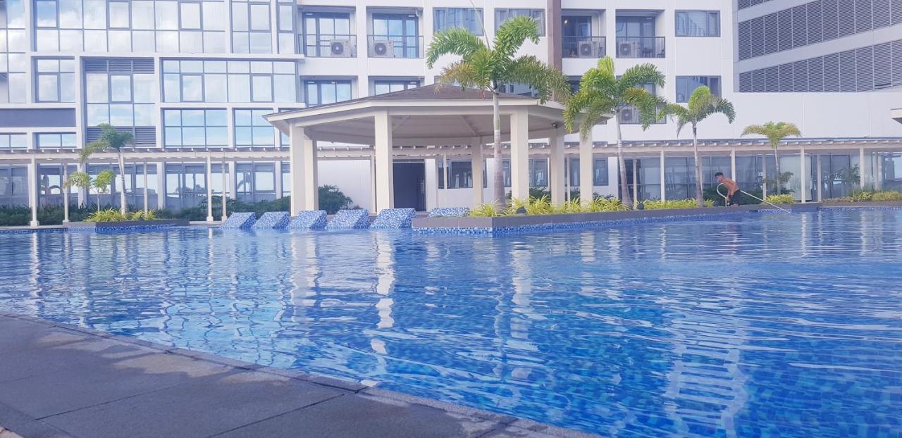 Mactan Newtown - New Modern Condo With Ocean View Lapu-Lapu City Kültér fotó