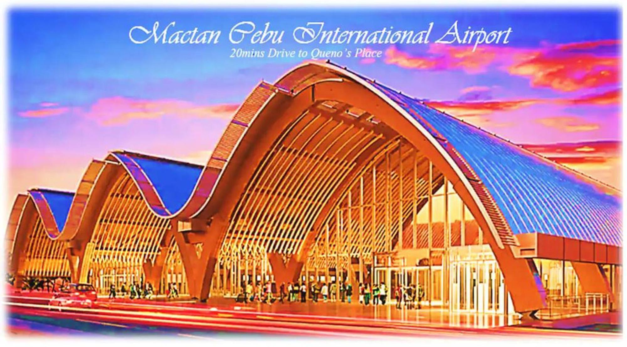 Mactan Newtown - New Modern Condo With Ocean View Lapu-Lapu City Kültér fotó